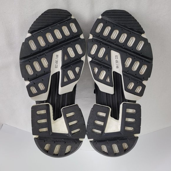 Adidas POD-S3.1 2018 Women's Athletic Core Black Cloud White B37466 US Size 6.5 - Picture 7 of 8